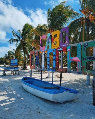 Mi habitat holbox Maravilla natural — 4-Star Luxury Hotel in Isla Holbox, Mexico