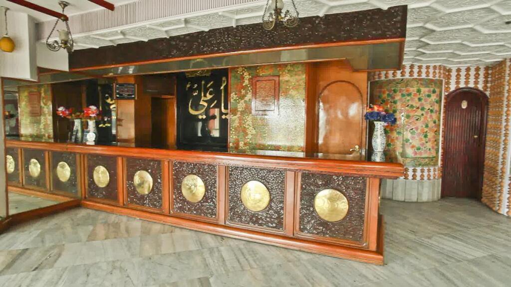 Hotel shah abbas — Srinagar — photo 2