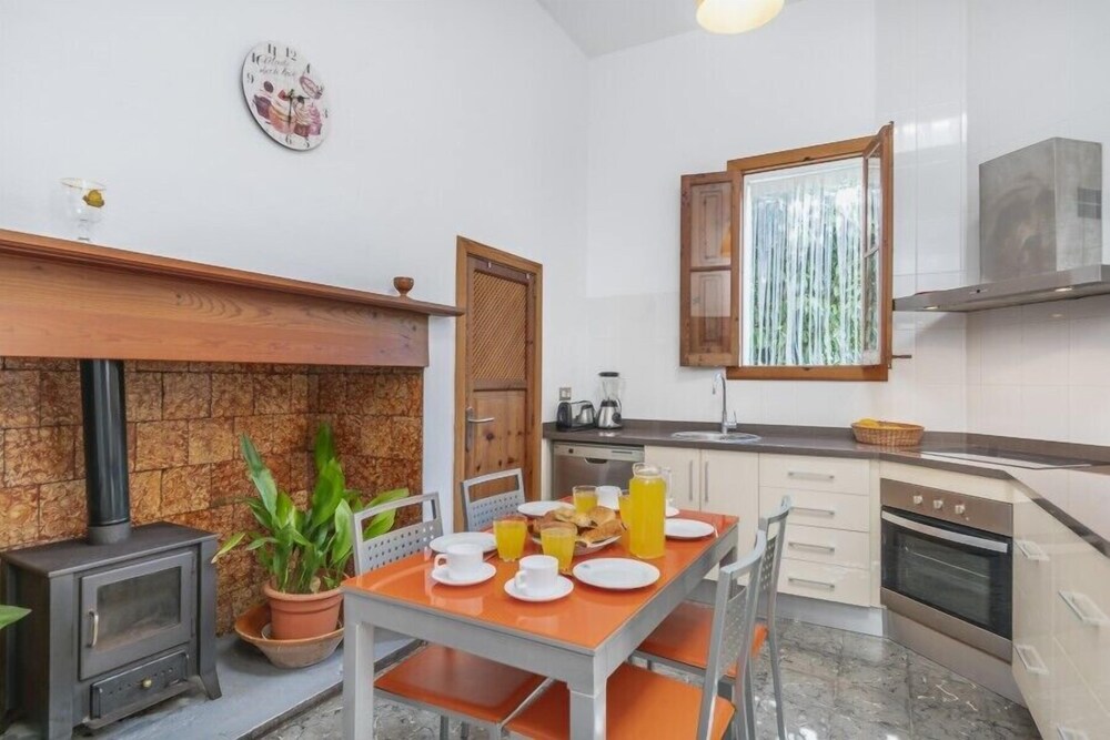 Cas Padri Teco in Ariany, Spain