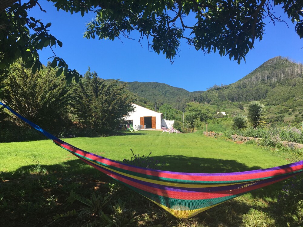 Finca el Roque — hotel in Tegueste
