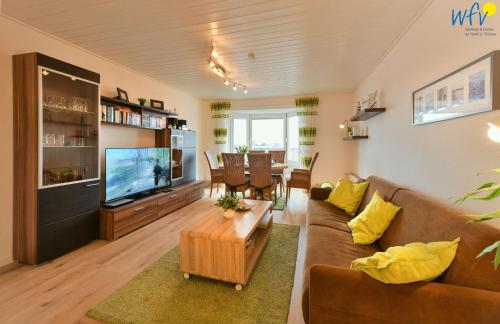 Haus Südwind Wohnung 17 — 4-Star Luxury Hotel in Wangerooge, Germany