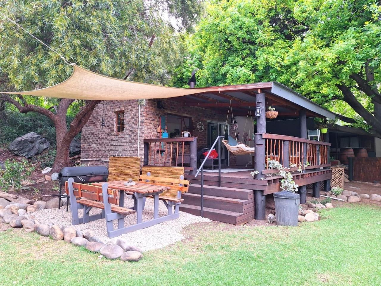 Cango Retreat Lover’s nest in Oudtshoorn, South Africa