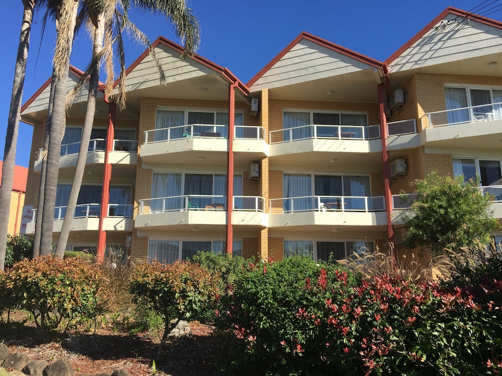 Ulladulla Harbour Motel — Ulladulla