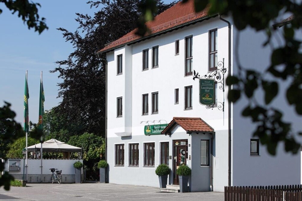 Landshuter Hof — Landshut