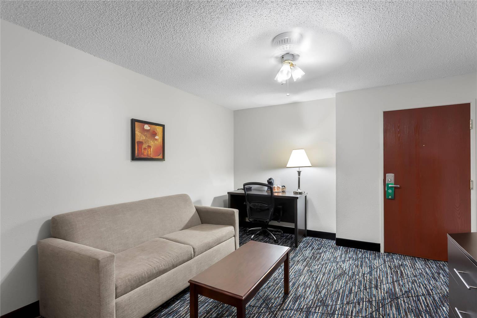 Quality Inn & Suites Niles - photo 71