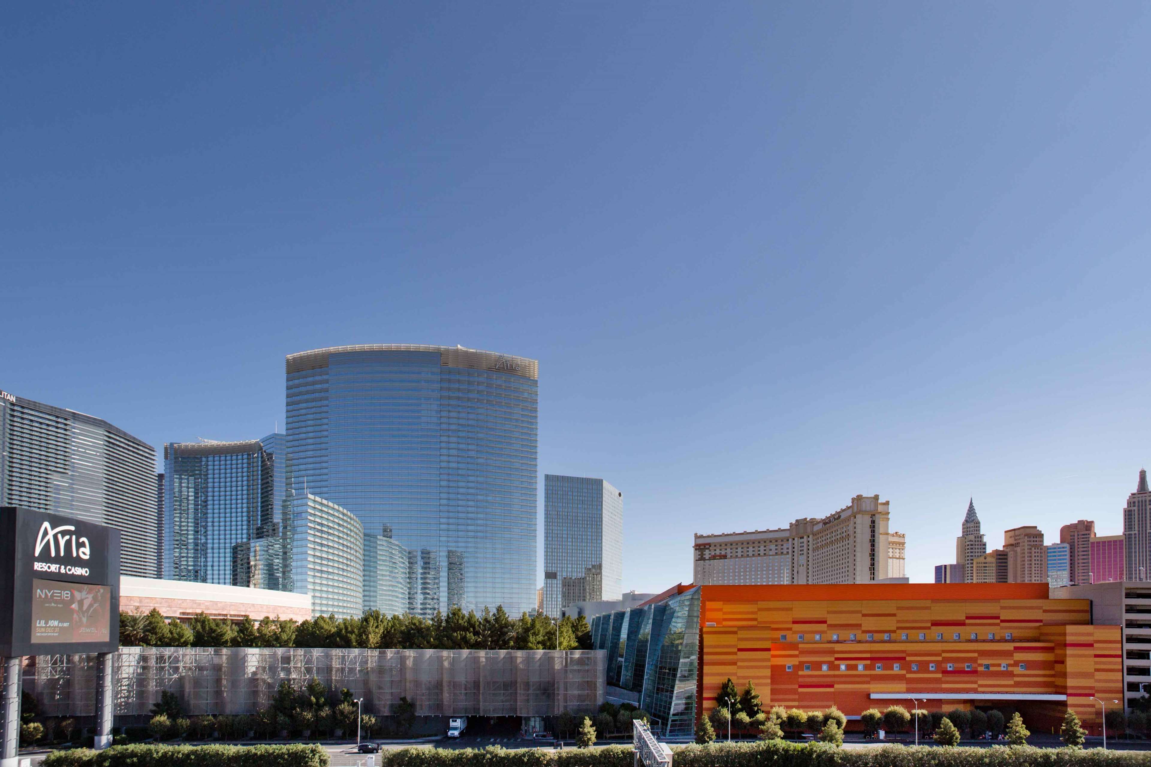 Homewood Suites by Hilton Las Vegas City Center - photo 2
