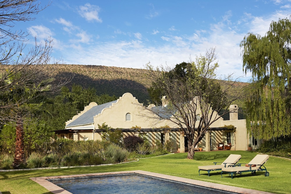 Mount Camdeboo Private Game Reserve by NEWMARK in Graaff-Reinet, South Africa