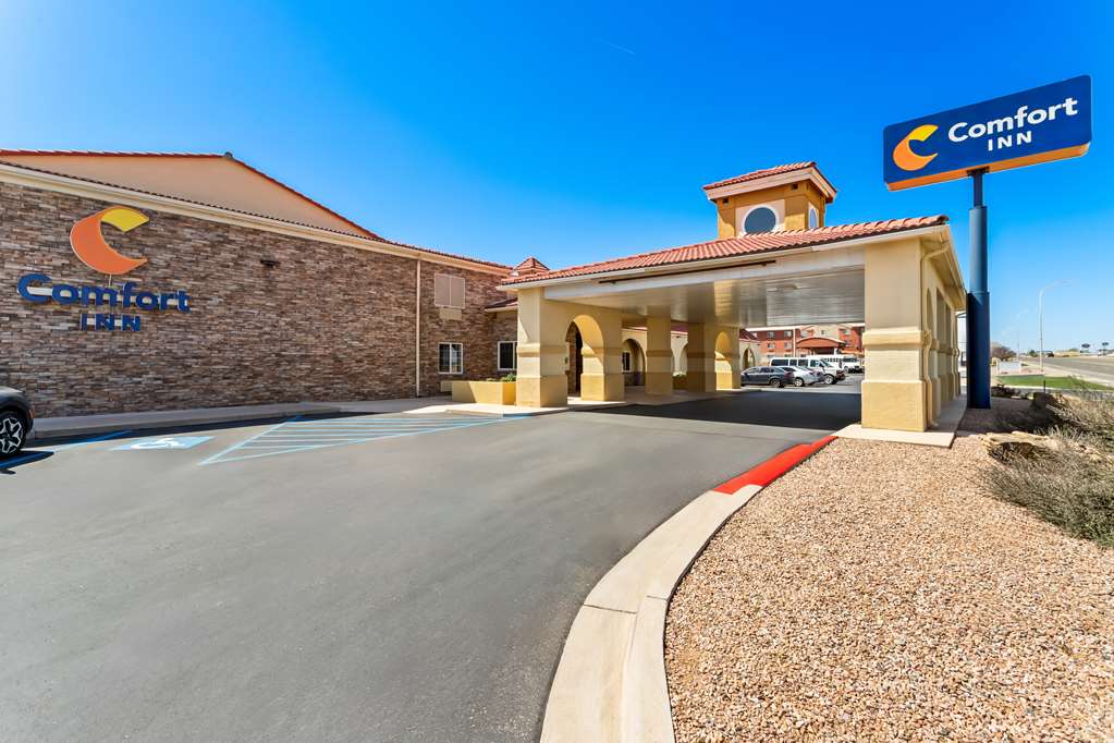 Comfort Inn Santa Rosa on Route 66 in Santa Rosa, United States