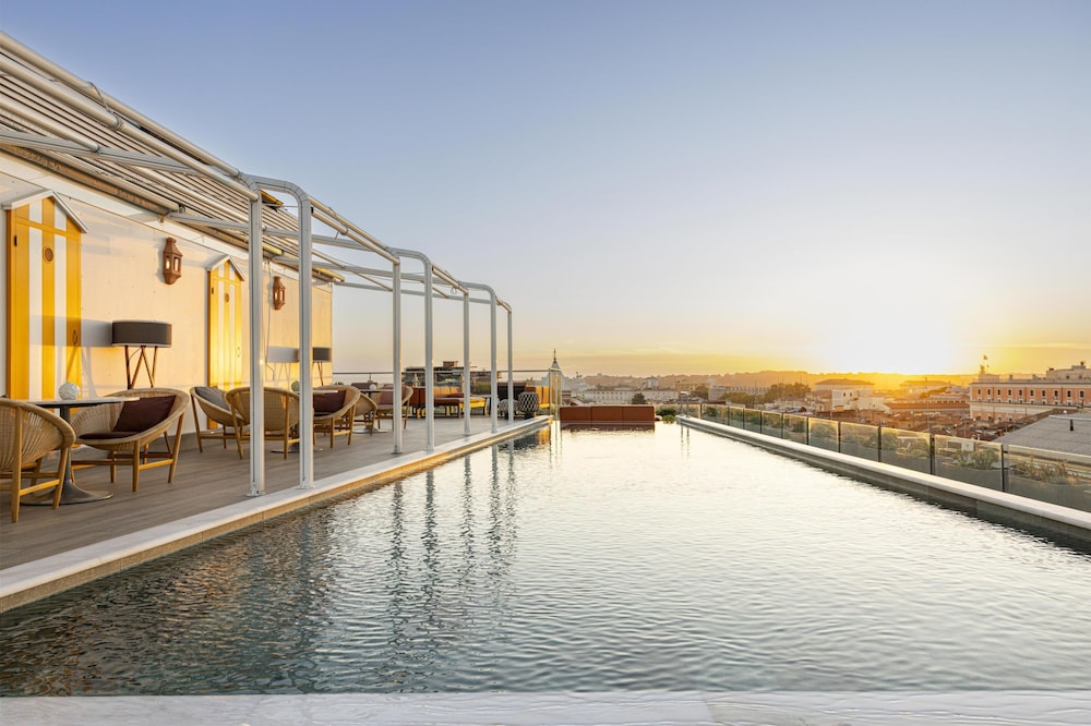 Anantara Palazzo Naiadi Rome Hotel A Leading Hotel of the World