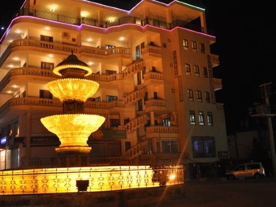 Grand Estel Hotel in Midyat, Turkey