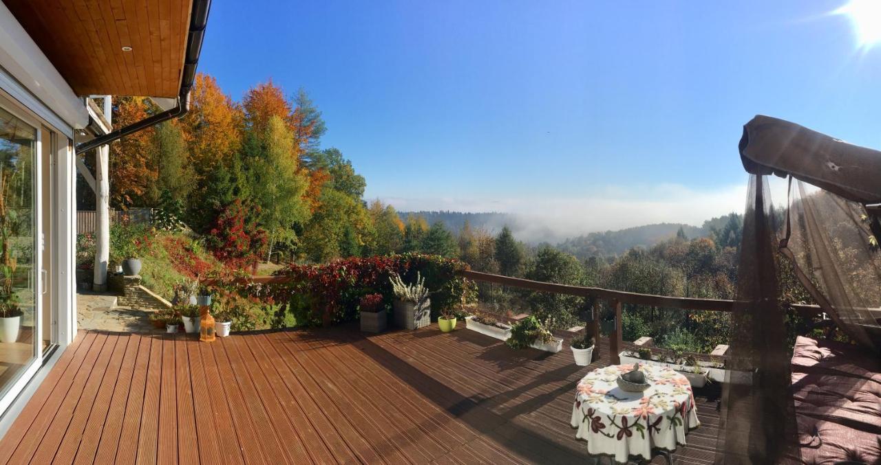Komfortowy Dom w Chmurach pet-friendly hotel Dydnia