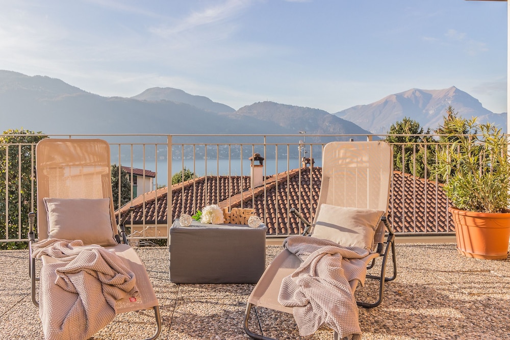 Casa Tre Sole Lierna — 4-Star Luxury Hotel in Lierna, Italy