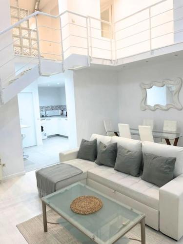 Loft En Retiro - carbon neutral hotel in Madrid