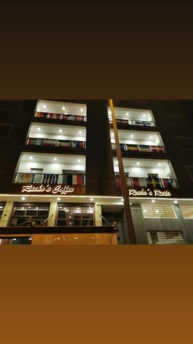 Appartement À Oujda — 4-Star Luxury Hotel in Oujda-Angad, Morocco