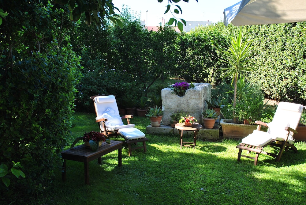 Chic & Country - carbon neutral hotel in Lecce