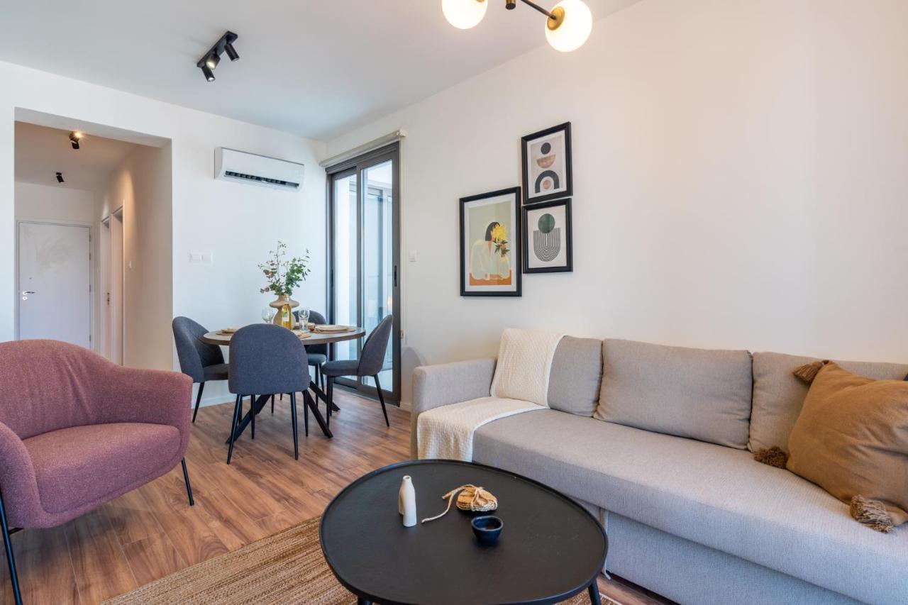 Latte's Prime 1 Bedroom Apartment in Larnaca