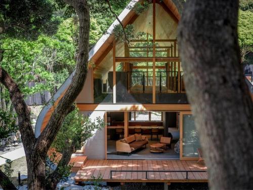 Retreat Villa iki — 4-Star Luxury Hotel in Shima, Japan