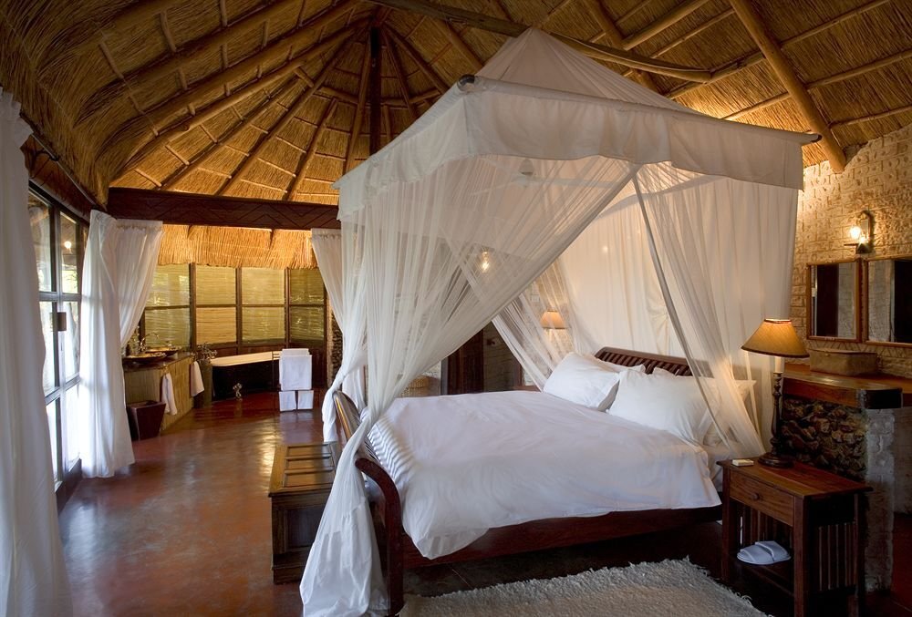 Sanctuary Sussi & Chuma in Livingstone, Zambia