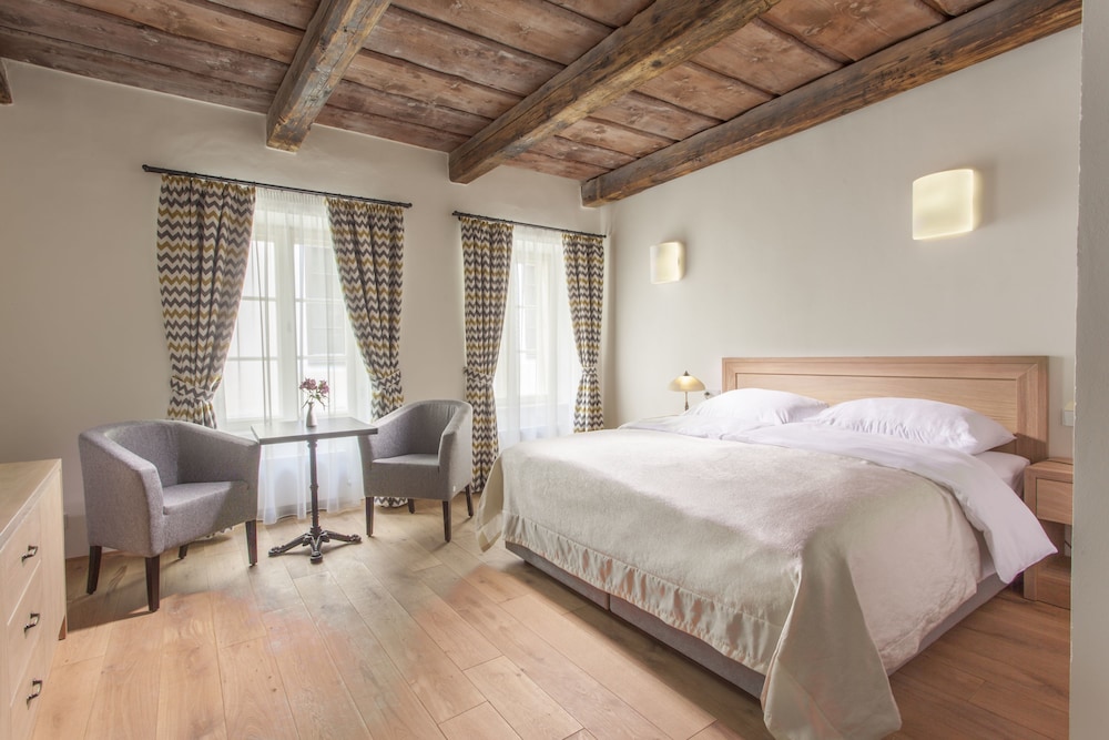 U Bílé Lilie - last minute hotel in Prague