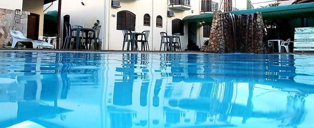 Hotel Malbec in Aparecida, Brasil