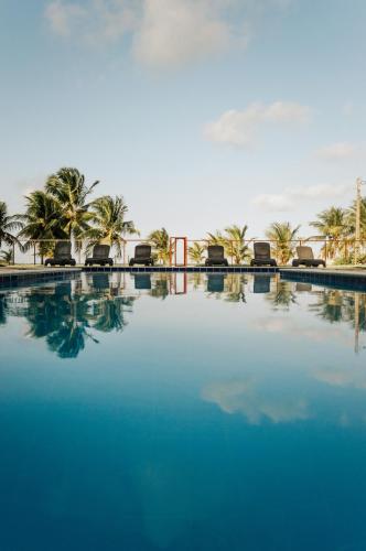 Manga Verde Beach Residence — 4-Star Luxury Hotel in Itamaraca, Brasil