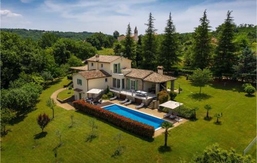Villa Braide — 5-Star Luxury Hotel in Motovun, Croatia