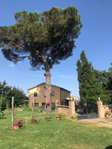 Podere Telesforo — hotel in Acquapendente