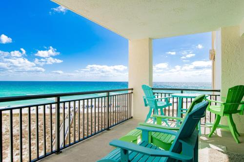 Navarre Towers #505 A Joyful Breeze in Navarre, United States