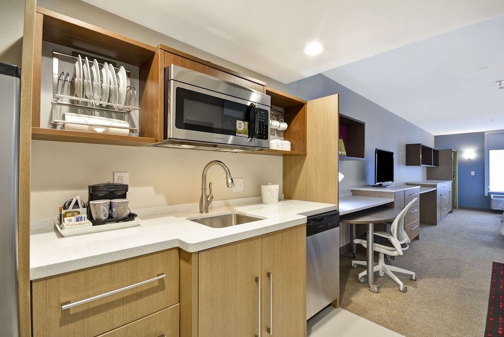 Home2 Suites by Hilton Columbus Airport East Broad - photo 13