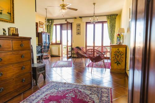 Appartamento Victor — 4-Star Luxury Hotel in Tuoro Sul Trasimeno, Italy