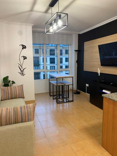 The Cliffs Mansión del Indiano I in Viveiro, Spain