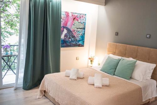 Kolonaki Prime Location Luxurius Flat — 4-Star Luxury Hotel in Athens, Greece