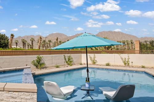 Desert Isle Walk To Stadium Course Mtn Views — La Quinta