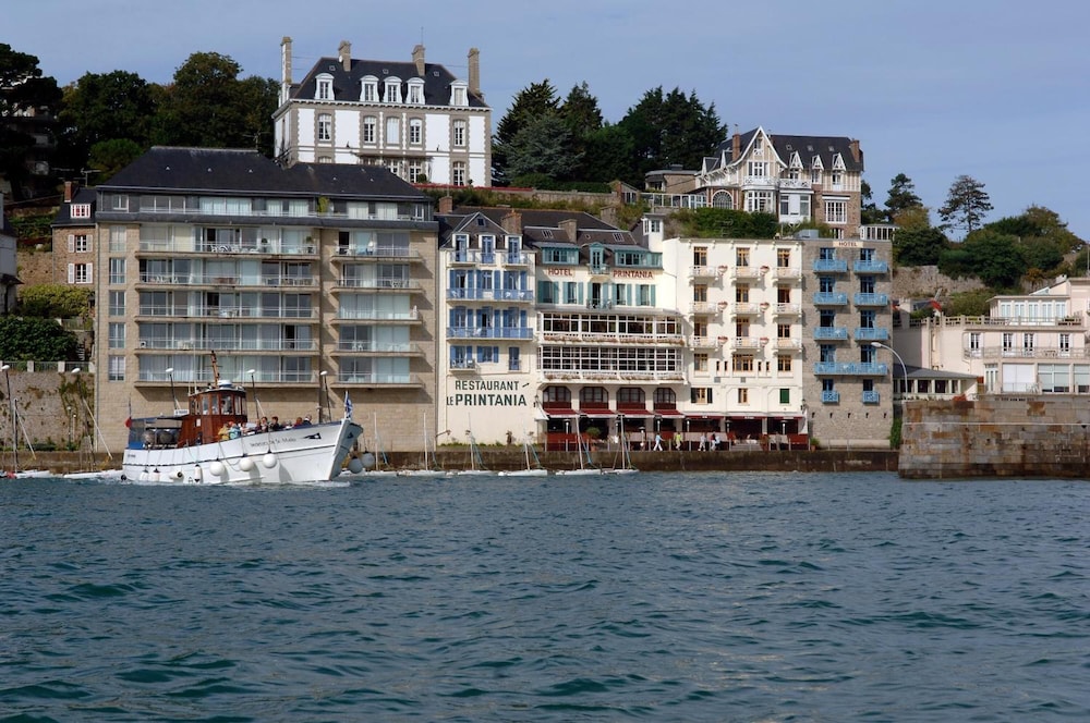 Hôtel Printania - carbon neutral hotel in Dinard