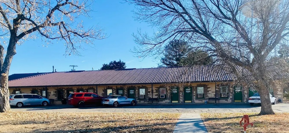 Hillcrest Motel — hotel in Norton