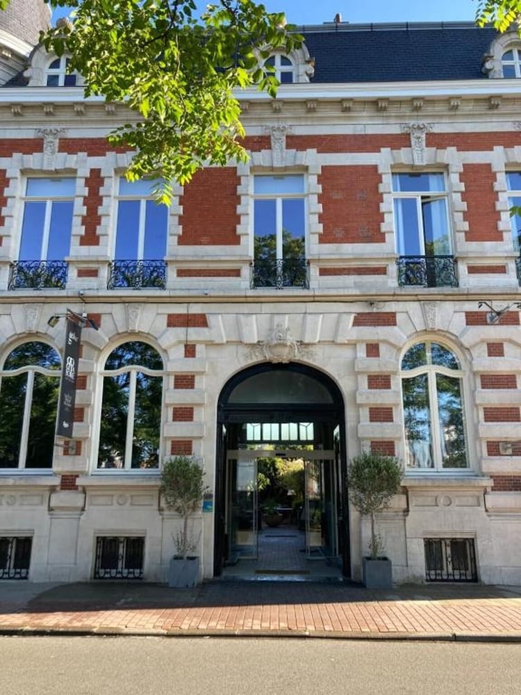 Chateau Fort Lapin in Brugge, Belgium