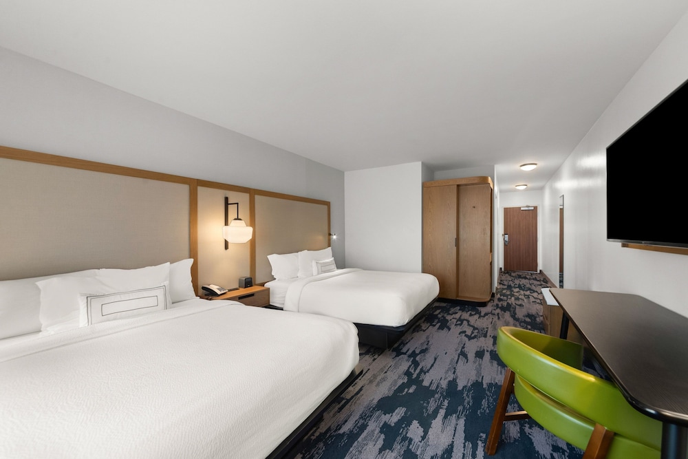 Fairfield Inn & Suites by Marriott Brooksville Suncoast Parkway - photo 19