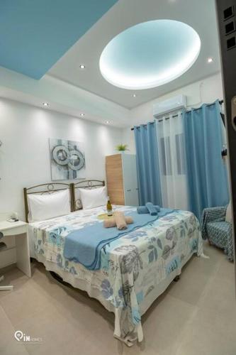 The Aqua Stylish & Comfy Studio in Egaleo Athens — 4-Star Luxury Hotel in Athens, Greece