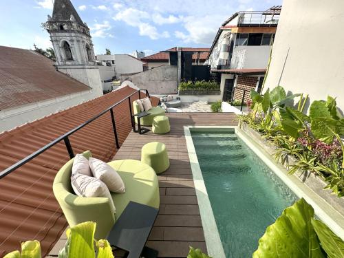 AmazINN Panamá Casa Marichu Boutique — 4-Star Luxury Hotel in Panama, Panama