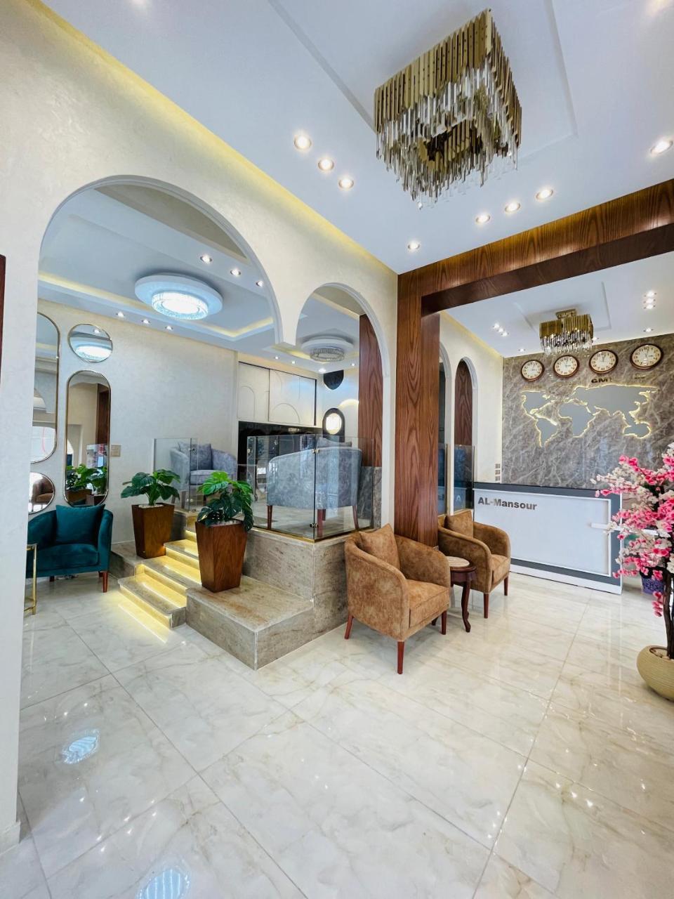El Mansour Hotel Apartmen 92 — Al Mansurah