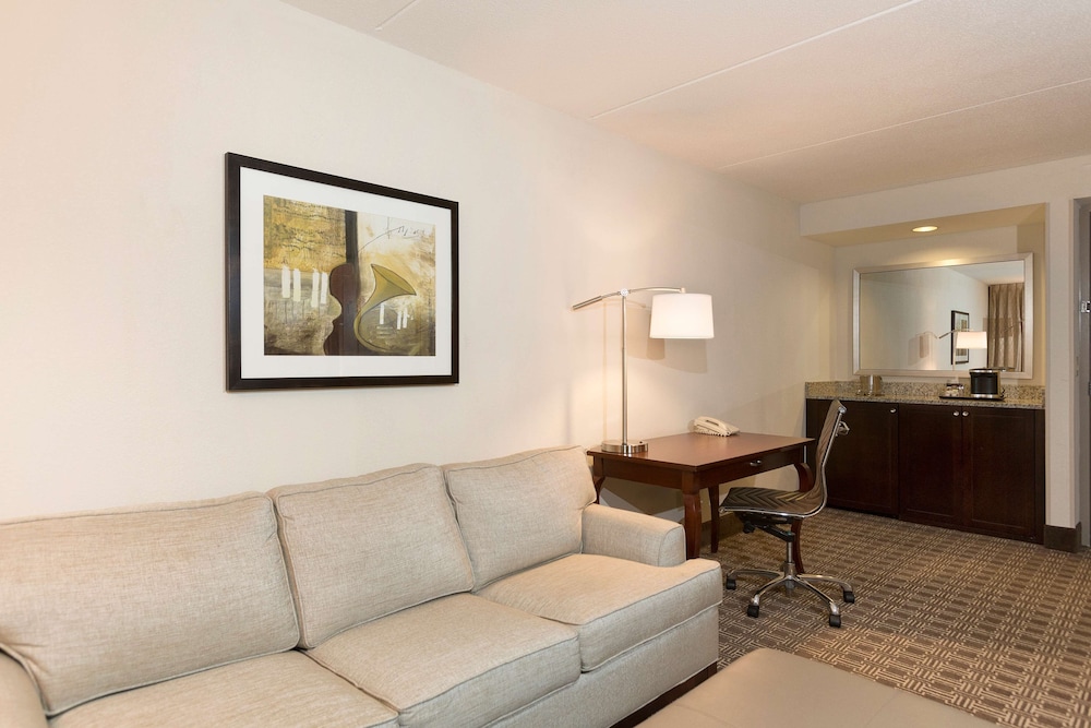 DoubleTree Suites by Hilton Nashville Airport - photo 12