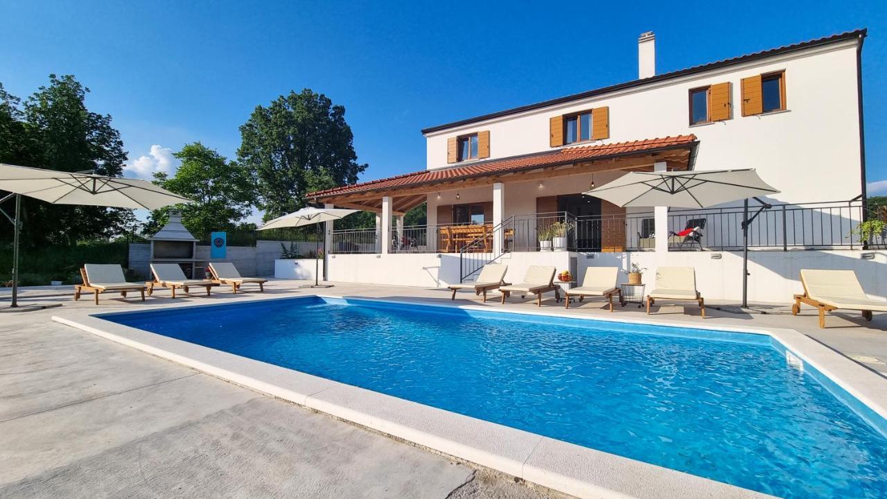 Kuca Roza Dolinci in Sveti Petar U Sumi, Croatia