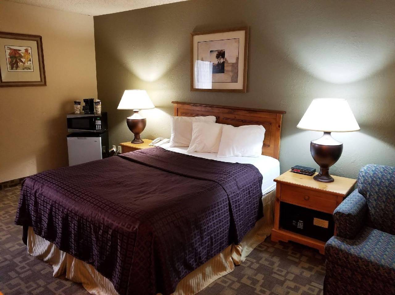FairBridge Inn Suites & Outlaw Conference Center Kalispell - photo 7