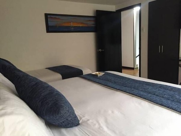 Hotel AJ Ferial Bogota