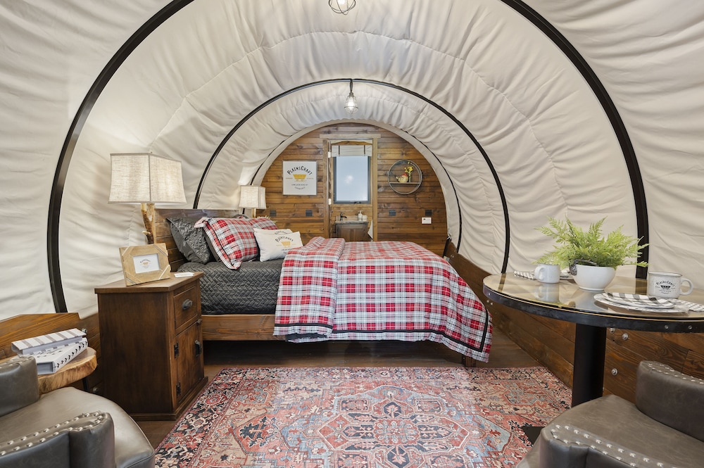 Grand Canyon Glamping Resort - photo 13