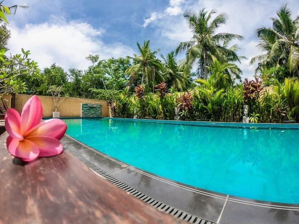 Green Habitat Ayurveda Resort and Spa in Mirissa City, Sri Lanka