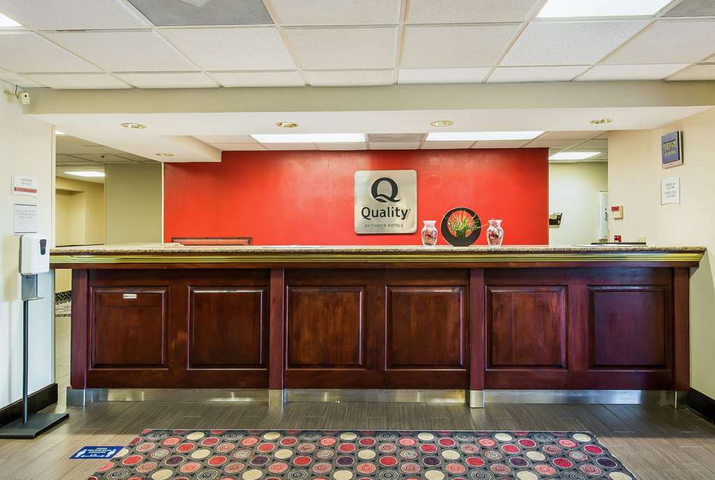 Quality Inn Danville University Area - photo 13