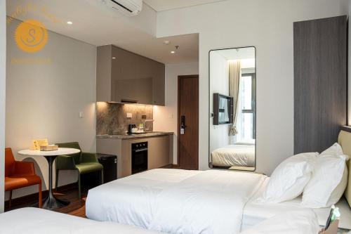 Sunlight Condotel Hanoi in Unknown City, Vietnam