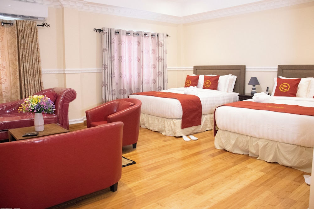 Zimansky Hotel — Accra — photo 4