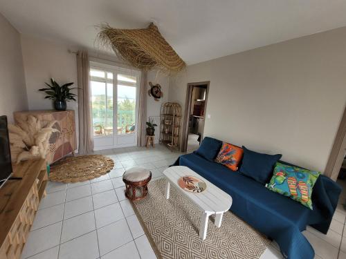 Le Capestang in Canet-En-Roussillon, France